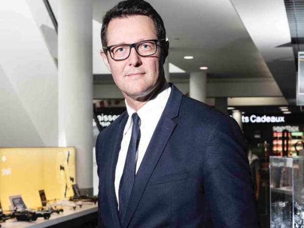 Cédric Stassi CEO FNAC Suisse