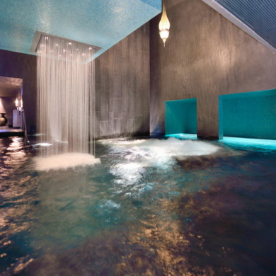 BainBleu_Hammam & Spa à Genève