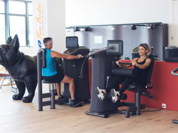 Fun Body réseaux sociaux community management