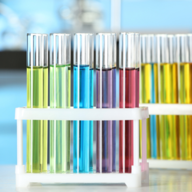 Laboratoire medical_rédaction_identité visuelle