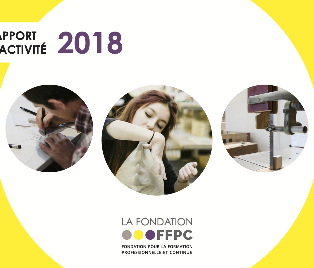 Rapport d'activités FFPC 2018