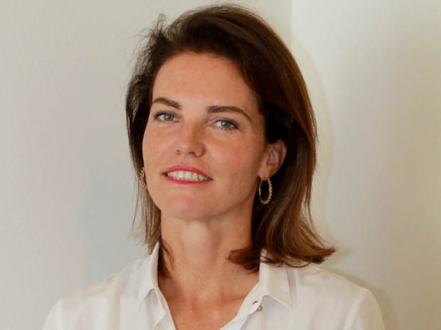 Charlotte Vitoux Directrice générale de Morgan Philips Groupe Suisse